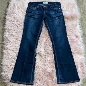 Maurices Flare Jeans